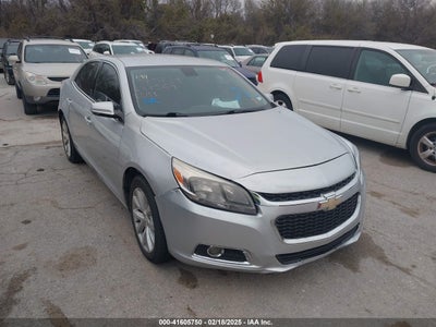 CHEVROLET MALIBU LIMITED 2016