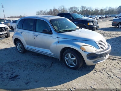 CHRYSLER PT CRUISER 2001
