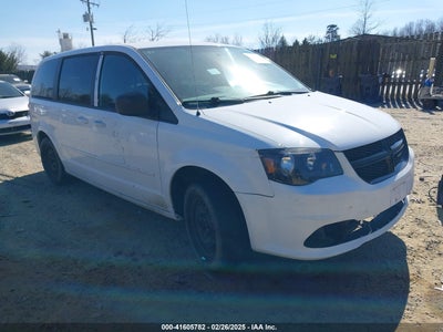 DODGE GRAND CARAVAN 2015