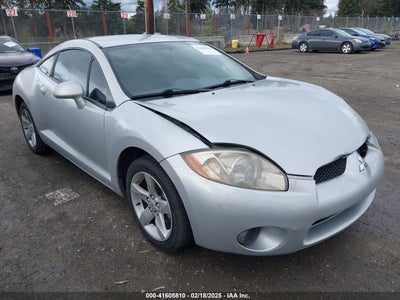 MITSUBISHI ECLIPSE 2007