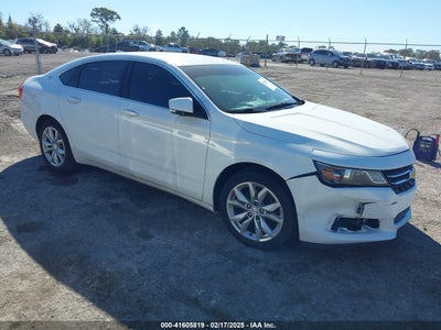 CHEVROLET IMPALA 2016