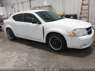 DODGE AVENGER 2012