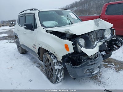 JEEP RENEGADE 2016