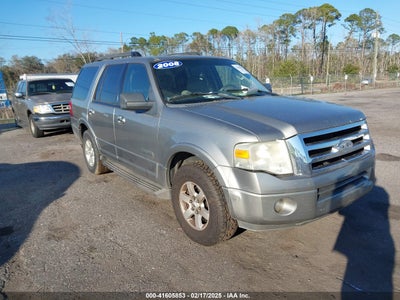 FORD EXPEDITION 2008