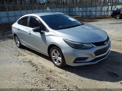 CHEVROLET CRUZE 2017
