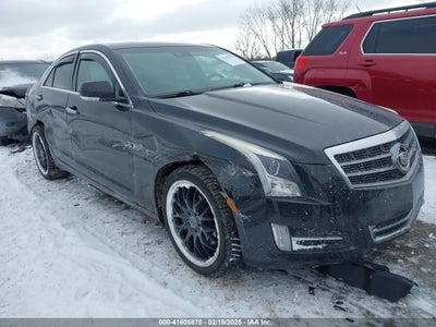 CADILLAC ATS 2014