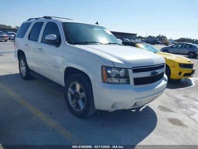 CHEVROLET TAHOE 2007