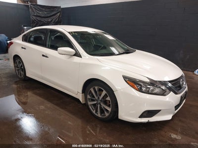 NISSAN ALTIMA 2016