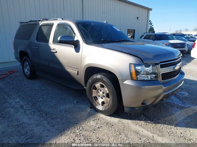 CHEVROLET SUBURBAN 1500 2011