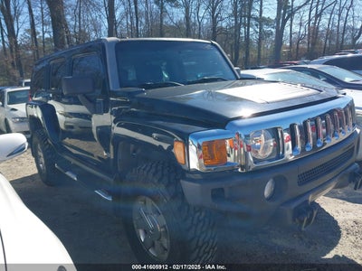 HUMMER H3 SUV 2006