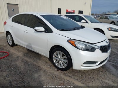 KIA FORTE 2014