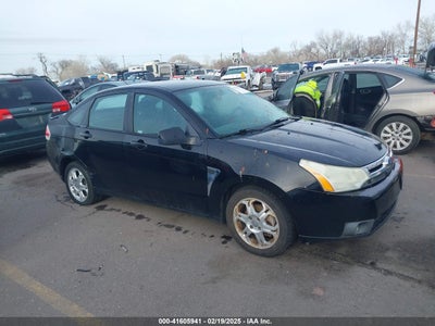 FORD FOCUS 2008