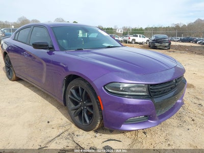 DODGE CHARGER 2016