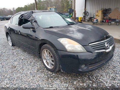NISSAN ALTIMA 2008