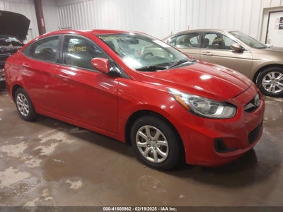 HYUNDAI ACCENT 2013