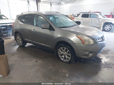 NISSAN ROGUE 2011