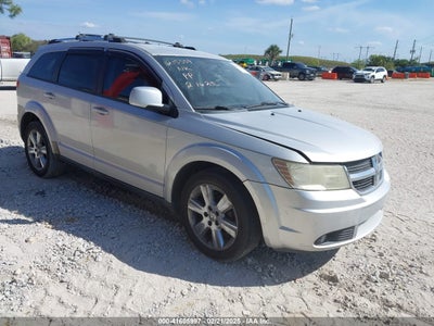 DODGE JOURNEY 2010