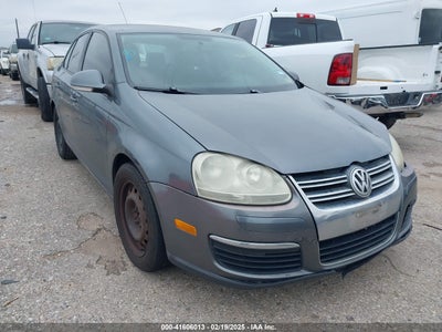 VOLKSWAGEN JETTA 2009