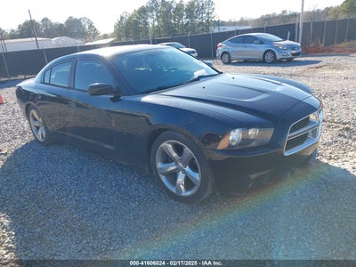 DODGE CHARGER 2012