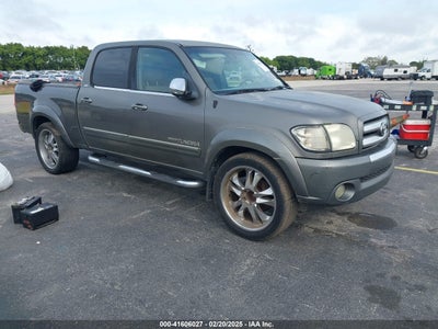 TOYOTA TUNDRA 2004