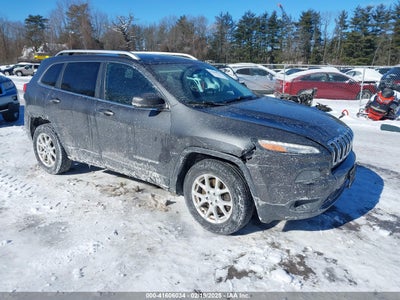 JEEP CHEROKEE 2015