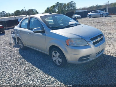 CHEVROLET AVEO 2011
