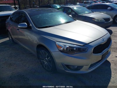 KIA CADENZA 2014
