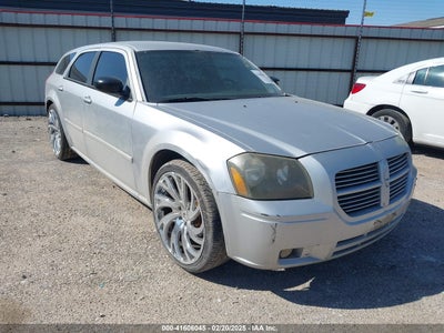 DODGE MAGNUM 2007