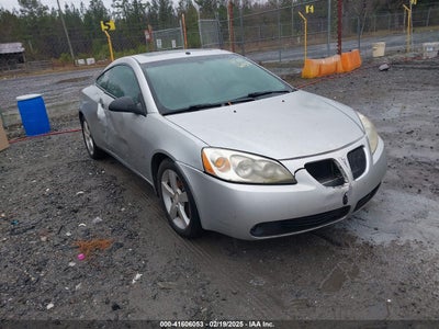 PONTIAC G6 2007