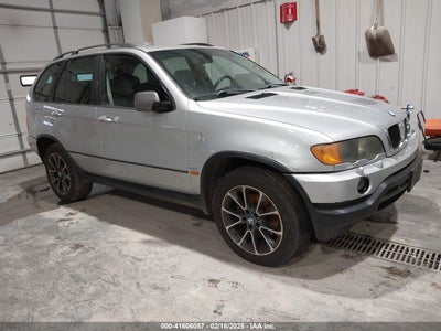 BMW X5 2003