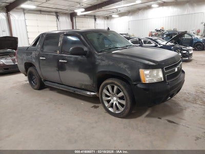 CHEVROLET AVALANCHE 1500 2007