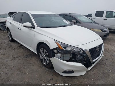 NISSAN ALTIMA 2020
