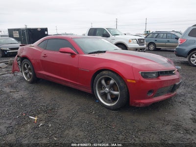 CHEVROLET CAMARO 2015