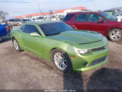 CHEVROLET CAMARO 2014
