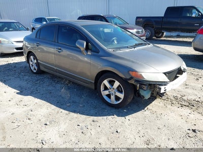 HONDA CIVIC 2007