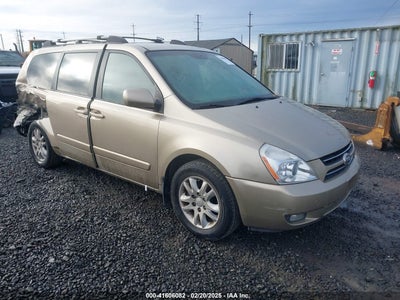 KIA SEDONA 2007