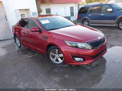 KIA OPTIMA 2015