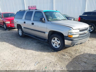 CHEVROLET SUBURBAN 1500 2004