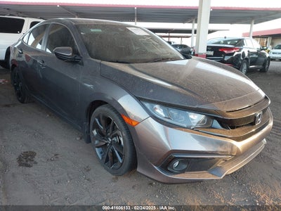 HONDA CIVIC 2019
