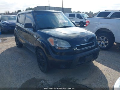 KIA SOUL 2011