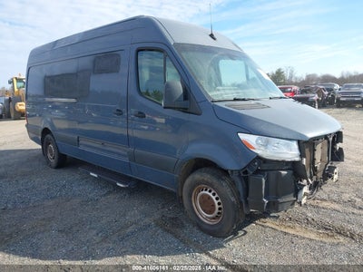 MERCEDES-BENZ SPRINTER 2500 2019