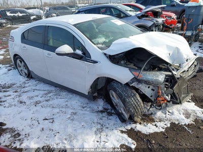 CHEVROLET VOLT 2014