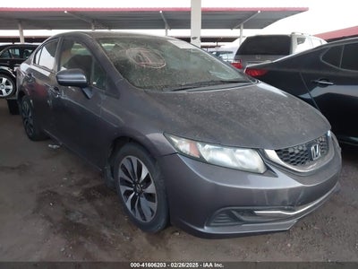 HONDA CIVIC 2015
