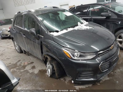 CHEVROLET TRAX 2018