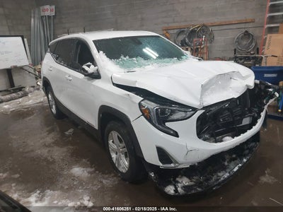 GMC TERRAIN 2020