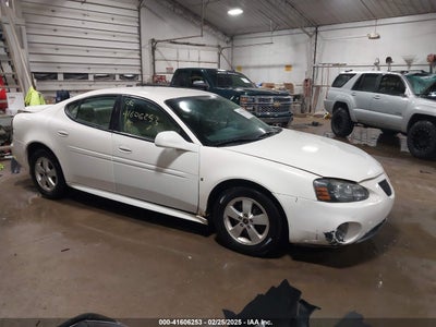 PONTIAC GRAND PRIX 2006