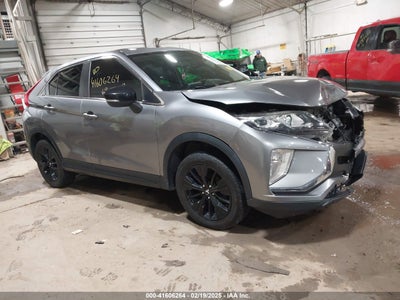 MITSUBISHI ECLIPSE CROSS 2018