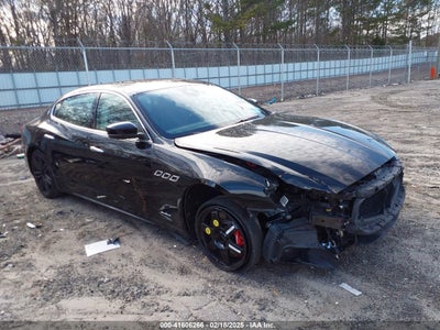 MASERATI QUATTROPORTE 2018