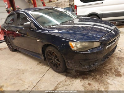 MITSUBISHI LANCER 2014