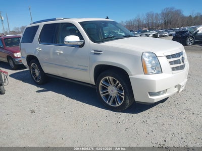 CADILLAC ESCALADE 2012